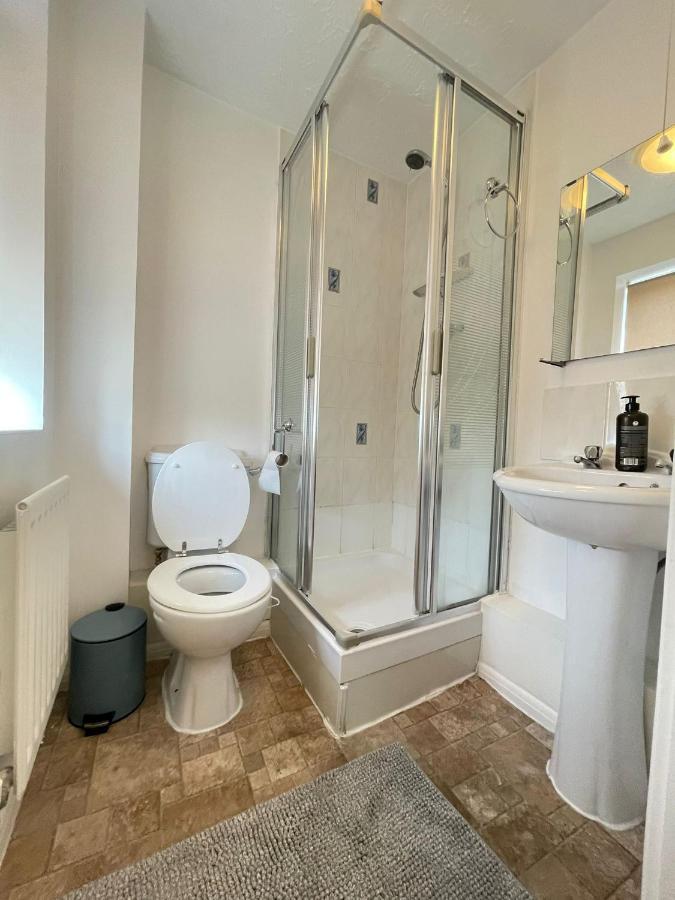 Lovely Double Room With En-Suite In Greenwich London Eksteriør billede